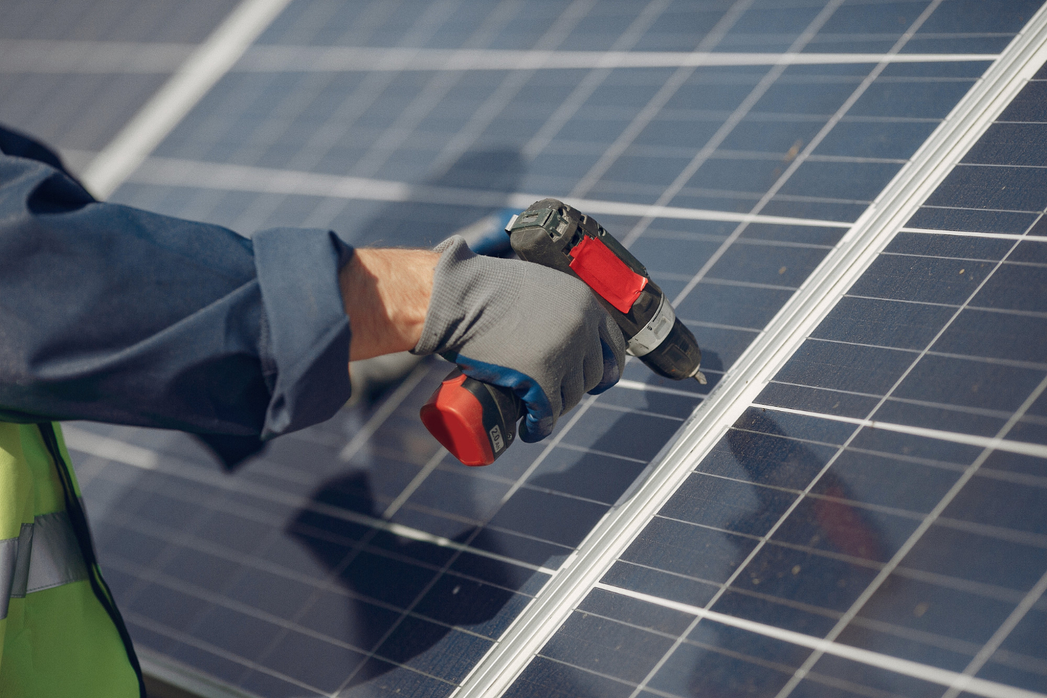 Panneaux photovoltaïques et solaires Panneaux photovoltaïques et solaires